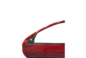 Porte avant gauche PEUGEOT 206 Photo n°4