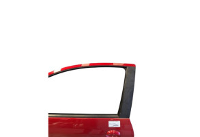Porte avant gauche PEUGEOT 206 Photo n°8