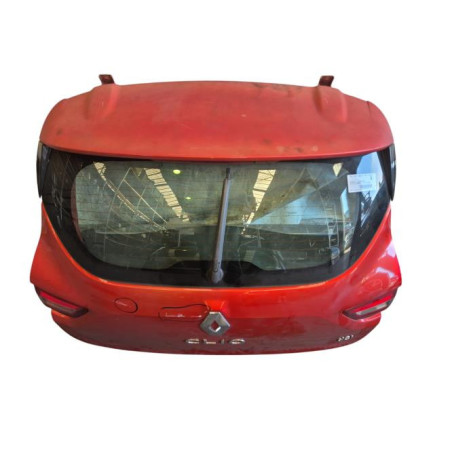 Malle/Hayon arriere RENAULT CLIO 4