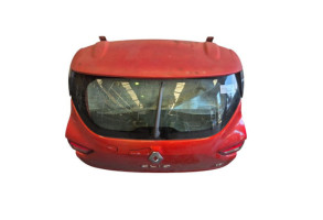 Malle/Hayon arriere RENAULT CLIO 4 Photo n°1