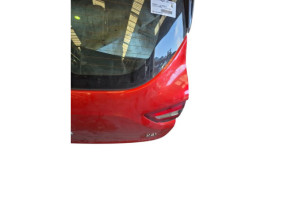 Malle/Hayon arriere RENAULT CLIO 4 Photo n°5