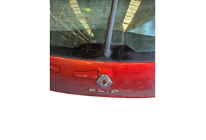 Malle/Hayon arriere RENAULT CLIO 4 Photo n°6