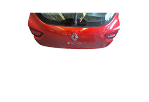 Malle/Hayon arriere RENAULT CLIO 4 Photo n°9