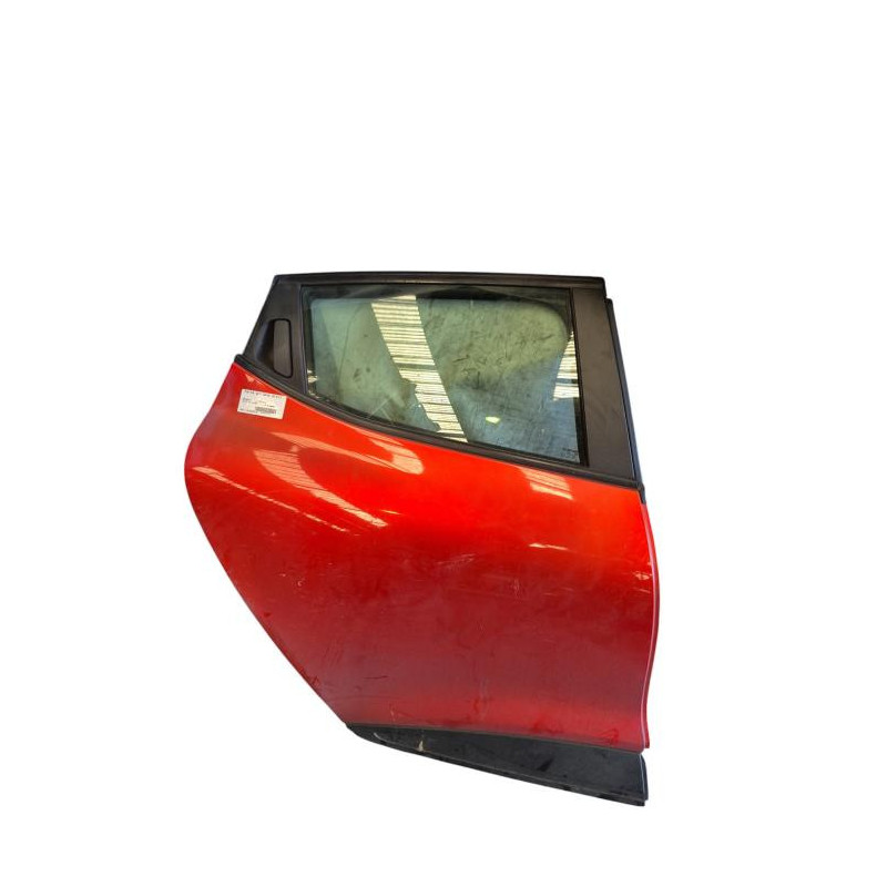 Porte arriere droit RENAULT CLIO 4 Photo n°1