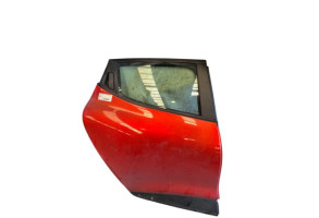 Porte arriere droit RENAULT CLIO 4 Photo n°1