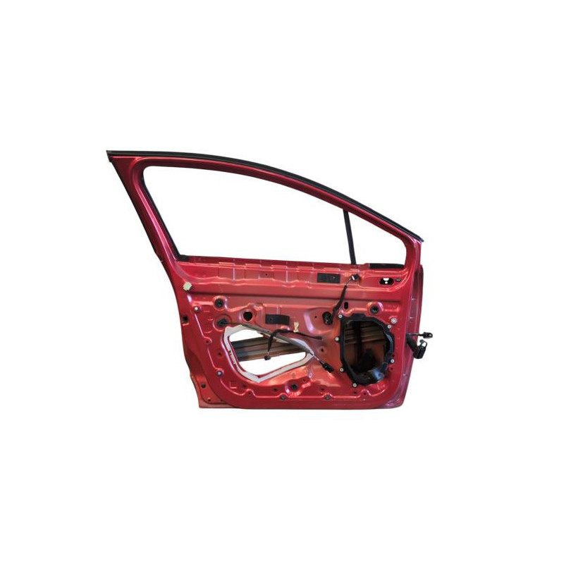 Porte avant gauche RENAULT CLIO 4 Photo n°1
