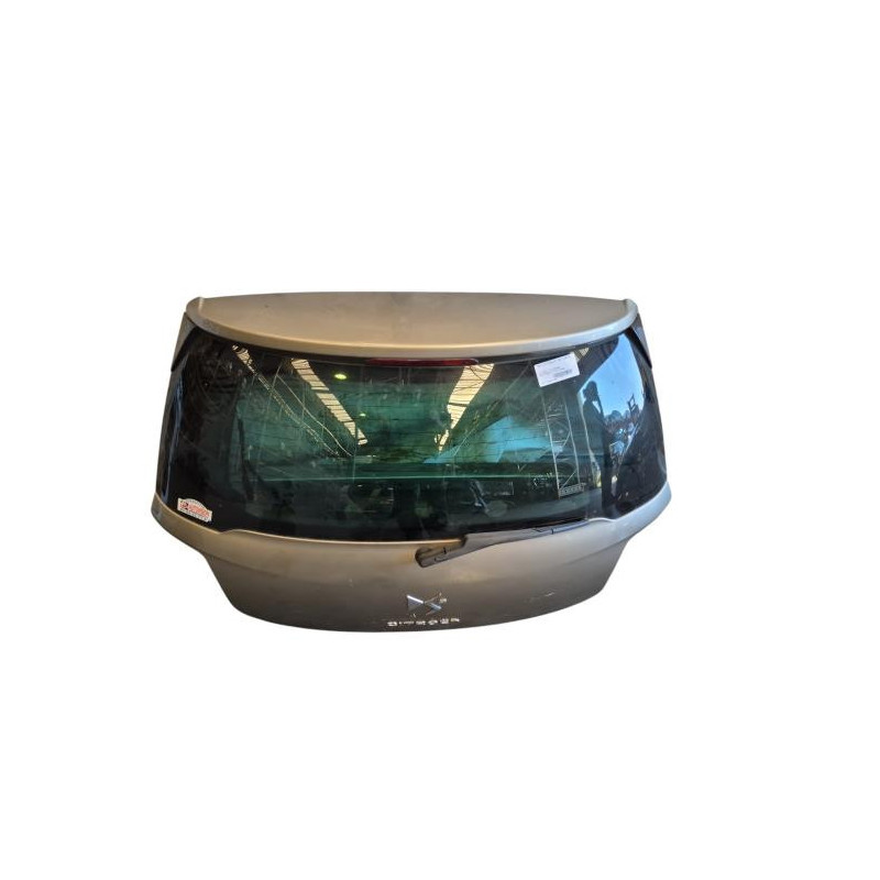 Malle/Hayon arriere CITROEN DS3 Photo n°1