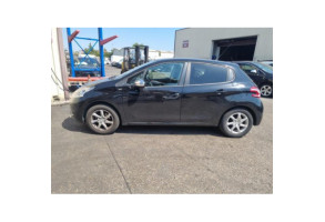 Porte avant droit PEUGEOT 208 1 Photo n°20
