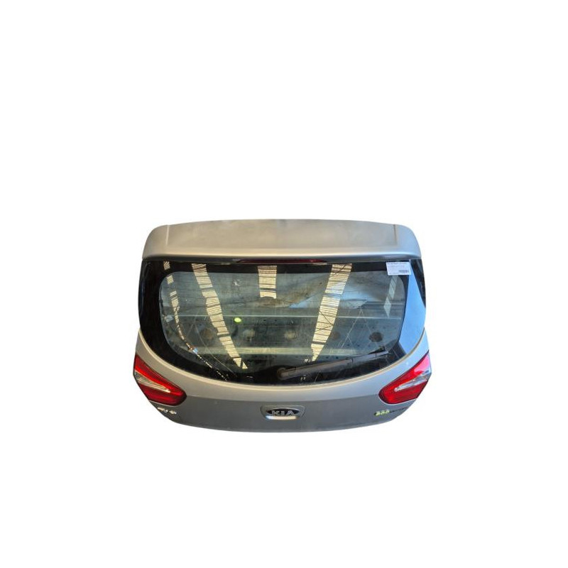 Malle/Hayon arriere KIA RIO 3 Photo n°1