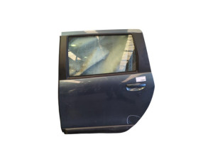 Porte arriere gauche DACIA LODGY Photo n°6