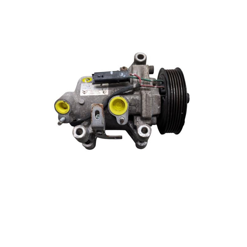 Compresseur clim CITROEN C3 3 Photo n°1
