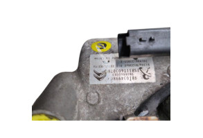 Compresseur clim CITROEN C3 3 Photo n°2
