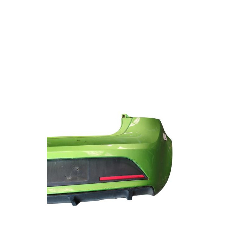 Pare choc arriere SEAT IBIZA 4 Photo n°1