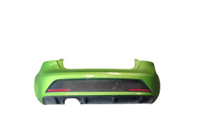 Pare choc arriere SEAT IBIZA 4 Photo n°4