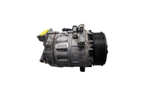 Compresseur clim RENAULT LAGUNA 3 Photo n°3