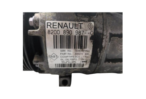 Compresseur clim RENAULT LAGUNA 3 Photo n°4