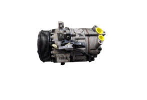 Compresseur clim RENAULT LAGUNA 3 Photo n°5