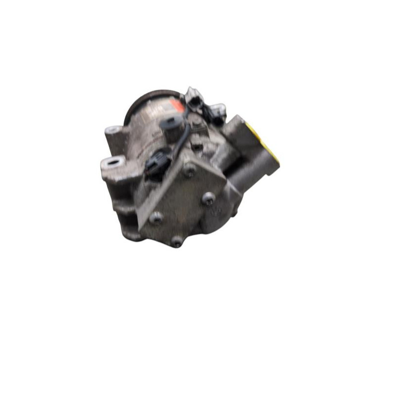 Compresseur clim RENAULT CLIO 4 Photo n°1