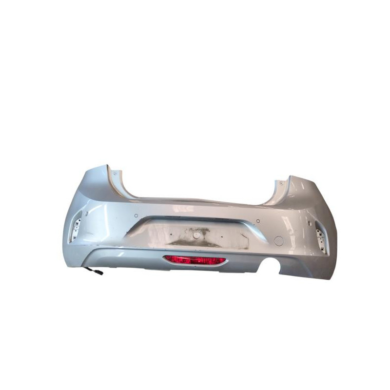 Pare choc arriere OPEL CORSA F Photo n°1 Pare choc arriere OPEL CORSA F Photo n°1