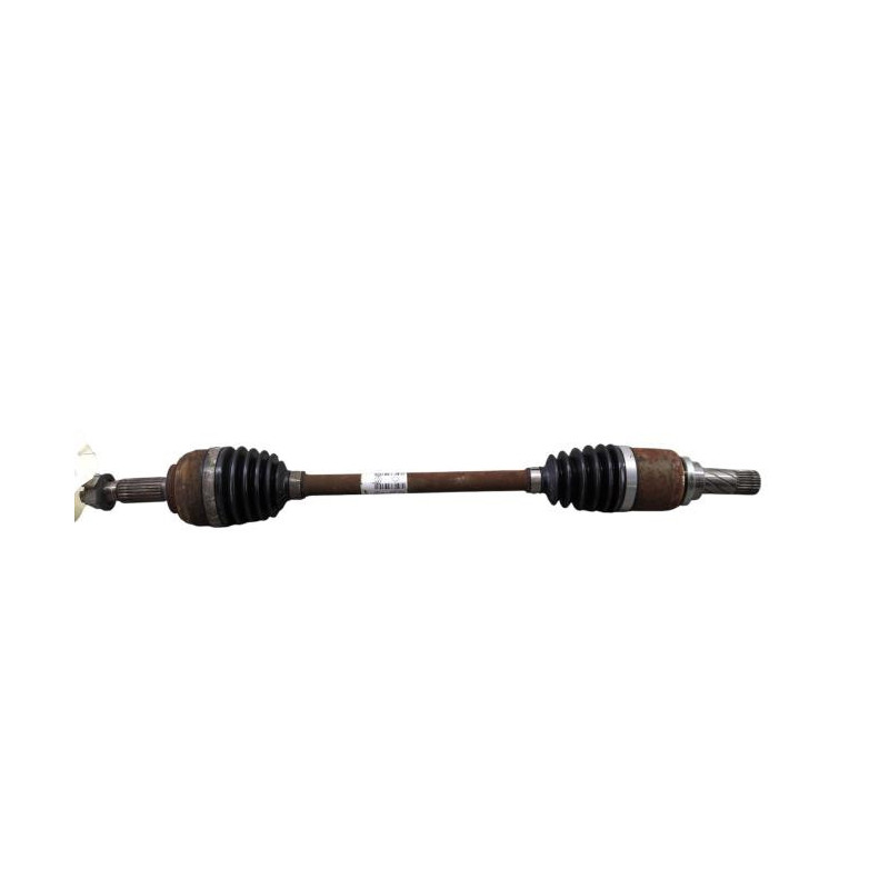Cardan gauche (transmission) RENAULT CLIO 3 Photo n°1