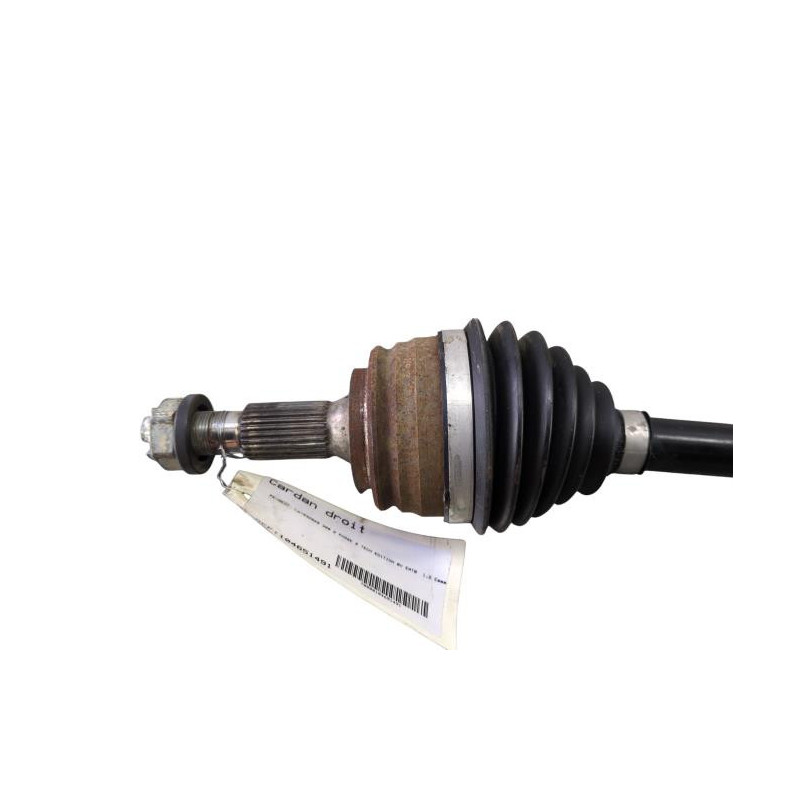 Cardan droit (transmission) PEUGEOT 308 2 Photo n°1