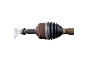 Cardan gauche (transmission) RENAULT CAPTUR 1 Photo n°4