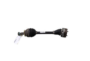 Cardan gauche (transmission) VOLKSWAGEN POLO 5 Photo n°2