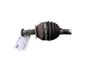 Cardan gauche (transmission) VOLKSWAGEN POLO 5 Photo n°3