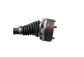 Cardan gauche (transmission) VOLKSWAGEN POLO 5 Photo n°4