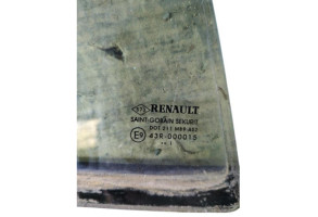 Custode arriere droit (porte) RENAULT MEGANE 3 Photo n°2