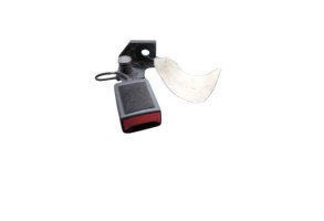Attache ceinture arriere gauche MERCEDES CLASSE B 246 Photo n°1