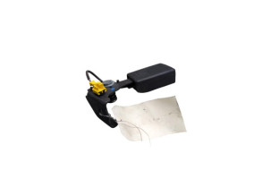 Attache ceinture arriere gauche MERCEDES CLASSE B 246 Photo n°2