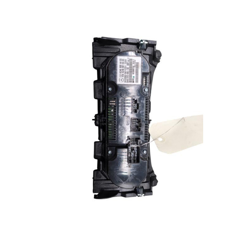 Commande chauffage MERCEDES CLASSE B 246 Photo n°1