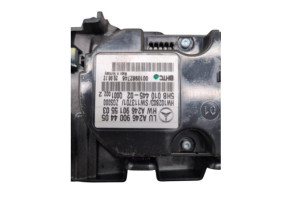 Commande chauffage MERCEDES CLASSE B 246 Photo n°2