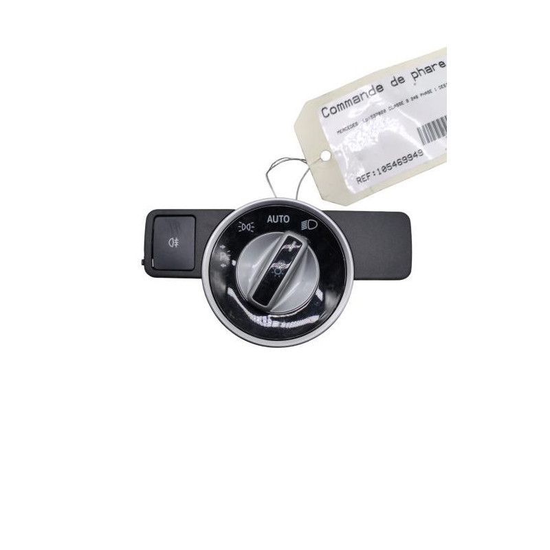 Commande de phare MERCEDES CLASSE B 246 Photo n°1