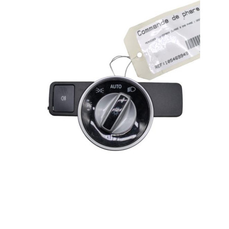 Commande de phare MERCEDES CLASSE B 246