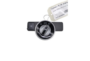 Commande de phare MERCEDES CLASSE B 246 Photo n°1