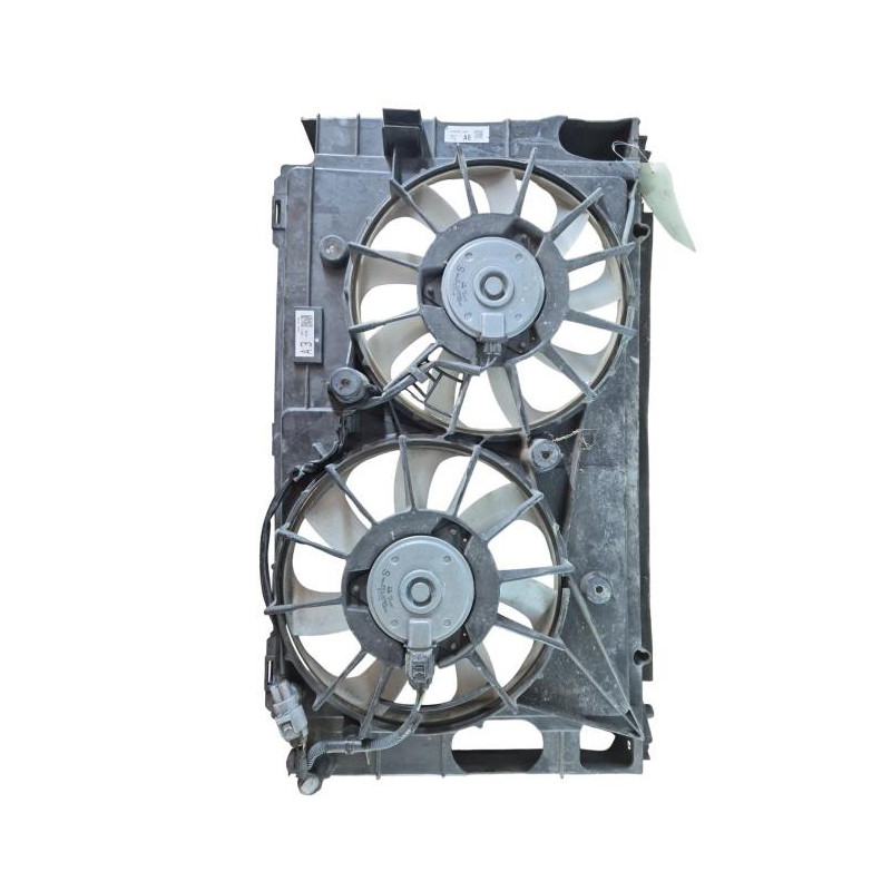 Moto ventilateur radiateur TOYOTA AURIS 2 Photo n°1 Moto ventilateur radiateur TOYOTA AURIS 2 Photo n°1