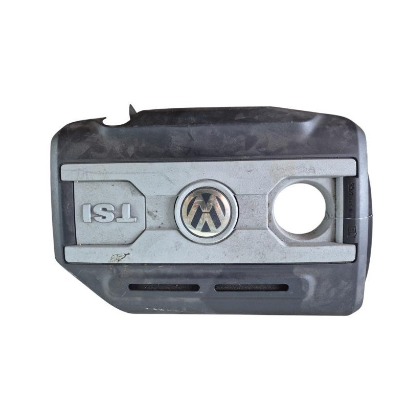 Cache moteur  VOLKSWAGEN SCIROCCO 3 Photo n°1
