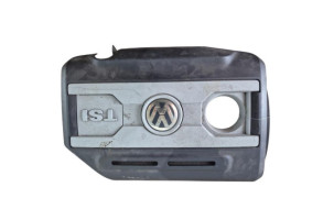 Cache moteur VOLKSWAGEN SCIROCCO 3 Photo n°1 Cache moteur VOLKSWAGEN SCIROCCO 3 Photo n°1
