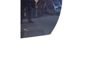 Porte avant droit PEUGEOT 308 2 Photo n°6