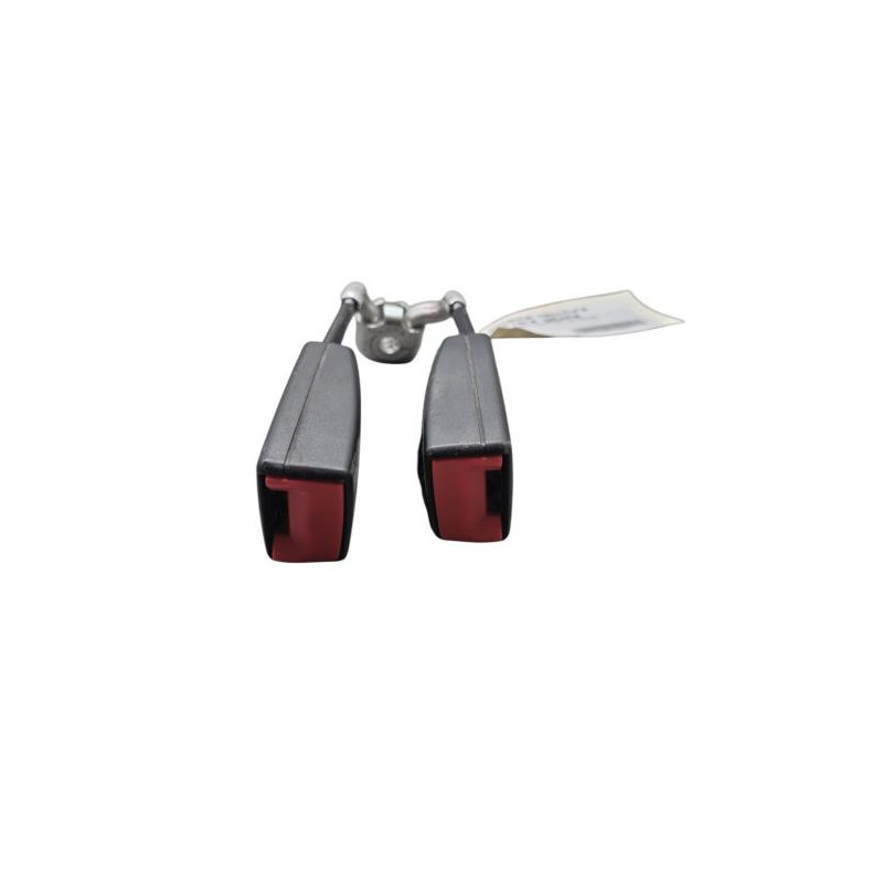 Attache ceinture arriere gauche SEAT IBIZA 4 Photo n°1