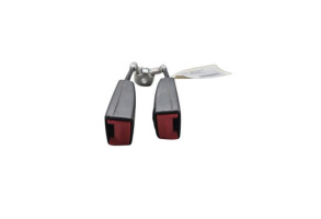 Attache ceinture arriere gauche SEAT IBIZA 4 Photo n°1