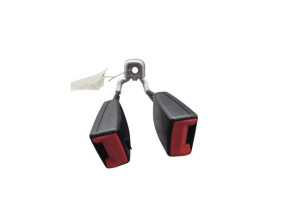 Attache ceinture arriere gauche SEAT IBIZA 4 Photo n°2