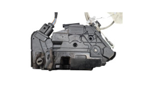 Serrure arriere gauche SEAT IBIZA 4 Photo n°3