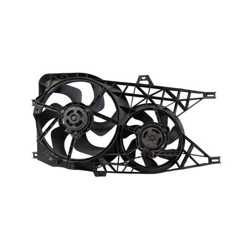 Moto ventilateur radiateur RENAULT TRAFIC 2 Photo n°1