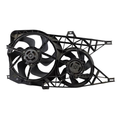 Moto ventilateur radiateur RENAULT TRAFIC 2