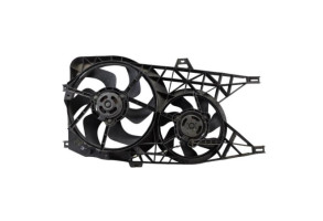 Moto ventilateur radiateur RENAULT TRAFIC 2 Photo n°1