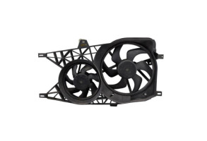 Moto ventilateur radiateur RENAULT TRAFIC 2 Photo n°2