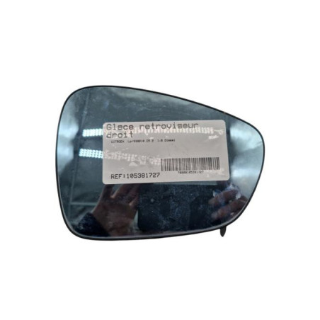 Glace retroviseur droit CITROEN C5 2